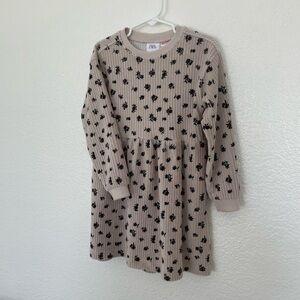 Zara floral dress
